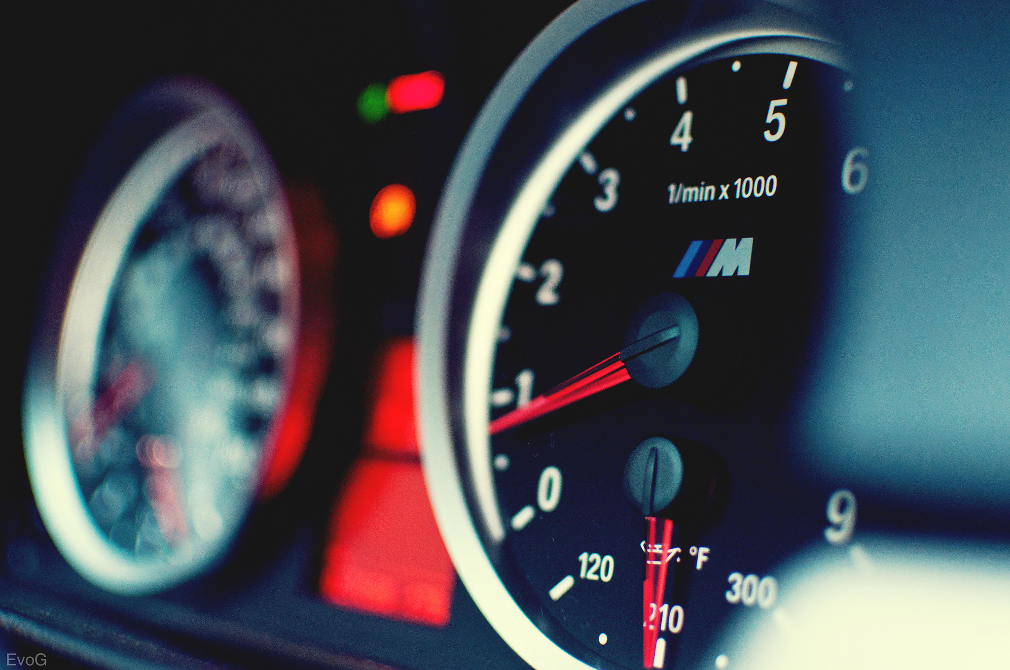 BMW M5 — автомобильная диагностика